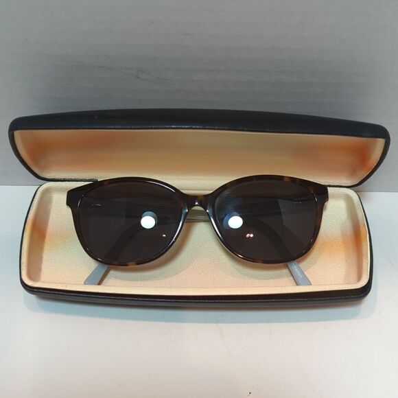 Raen BeBright Prescription Sunglasses Tortoise Shell w/Case - Picture 13 of 14